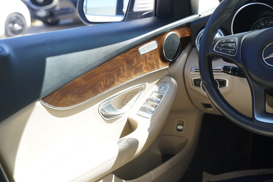 Mercedes C200 2,0 aut. 4d