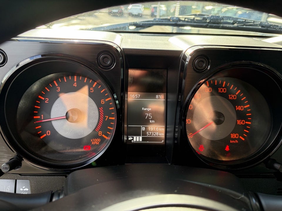 Suzuki Jimny 1,5 Active AllGrip Van 3d