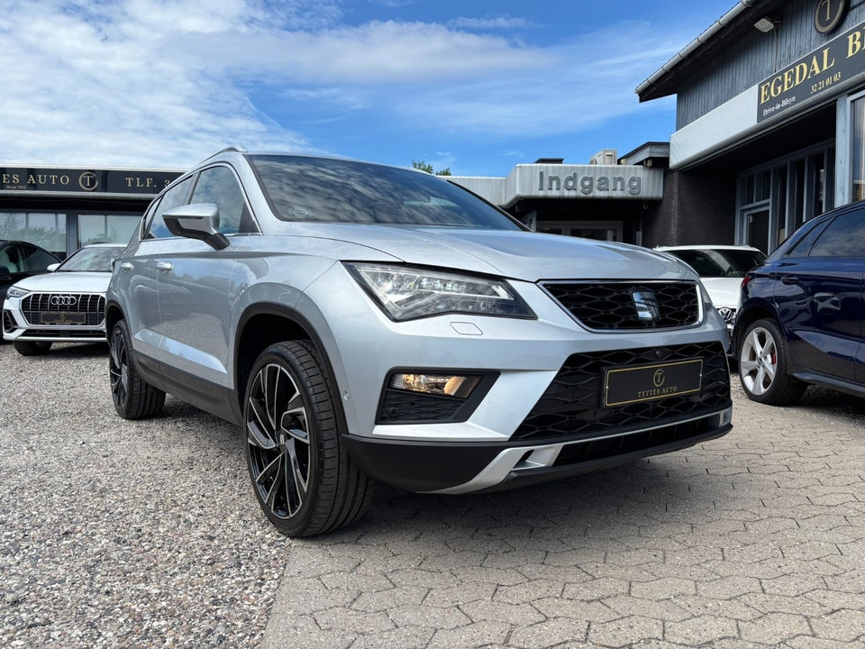 Seat Ateca 1,4 TSi 150 Xcellence DSG 5d