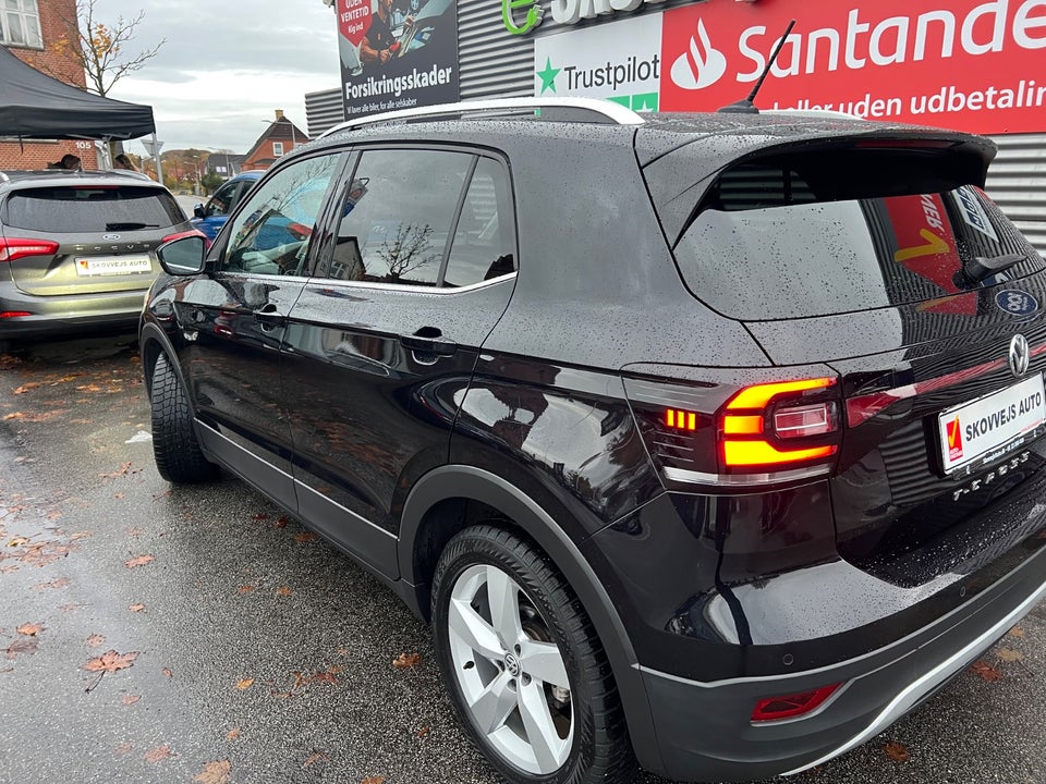 VW T-Cross 1,0 TSi 115 Style DSG 5d