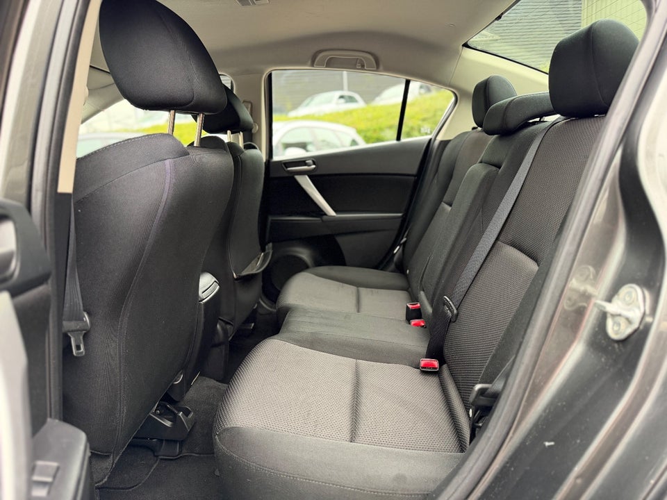 Mazda 3 1,6 DE 115 Advance 5d