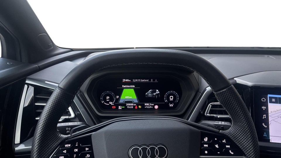 Audi Q4 e-tron 45 Ultra S-line 5d