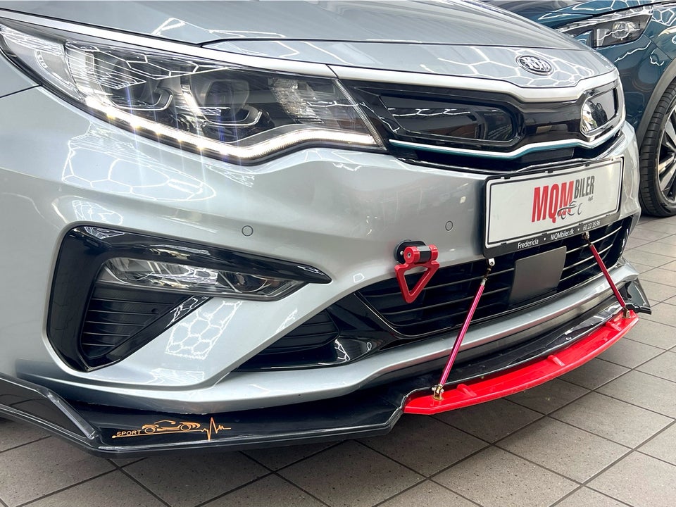 Kia Optima 2,0 PHEV aut. 4d