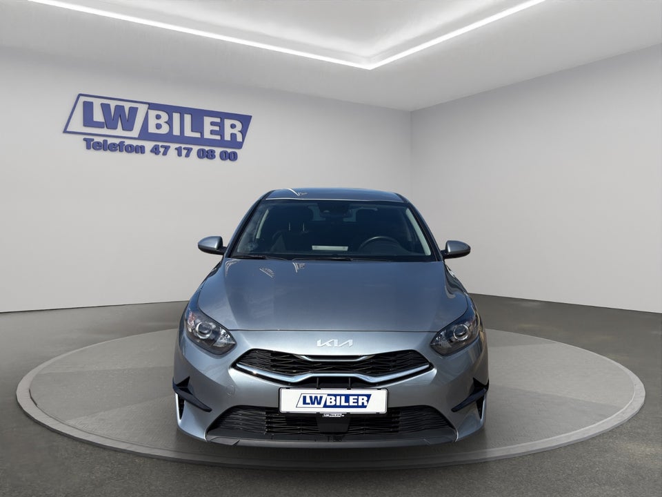 Kia Ceed 1,0 T-GDi 5d