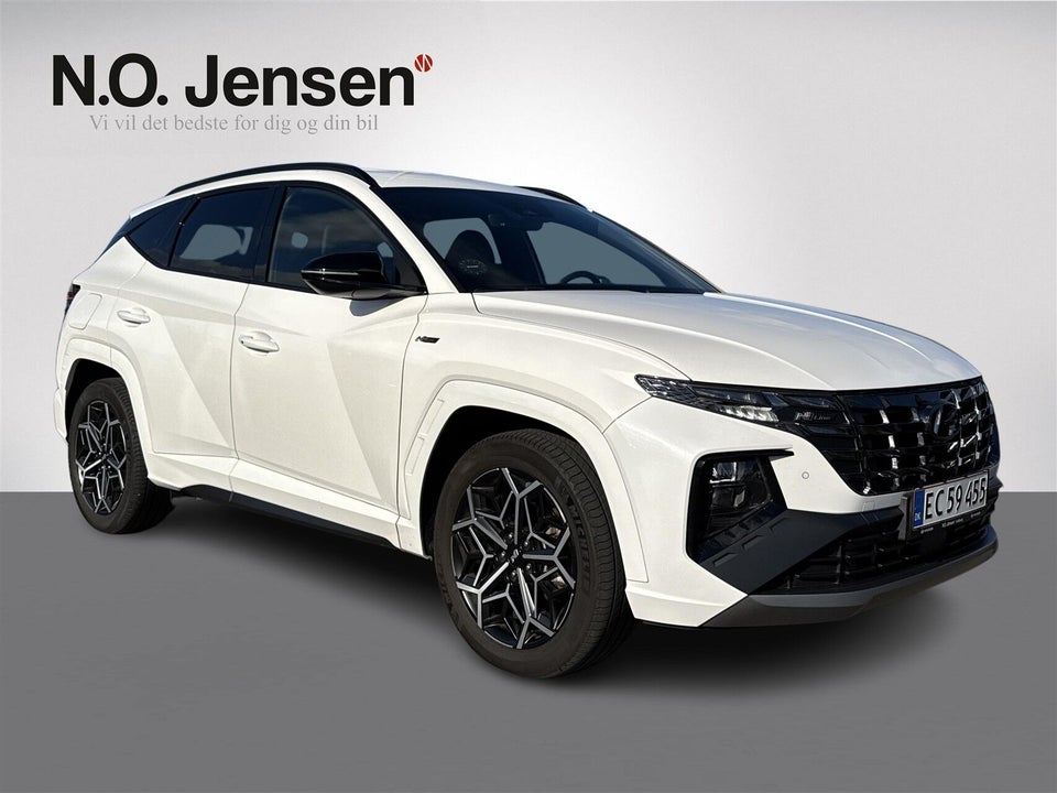 Hyundai Tucson 1,6 PHEV N-Line aut. 4WD 5d