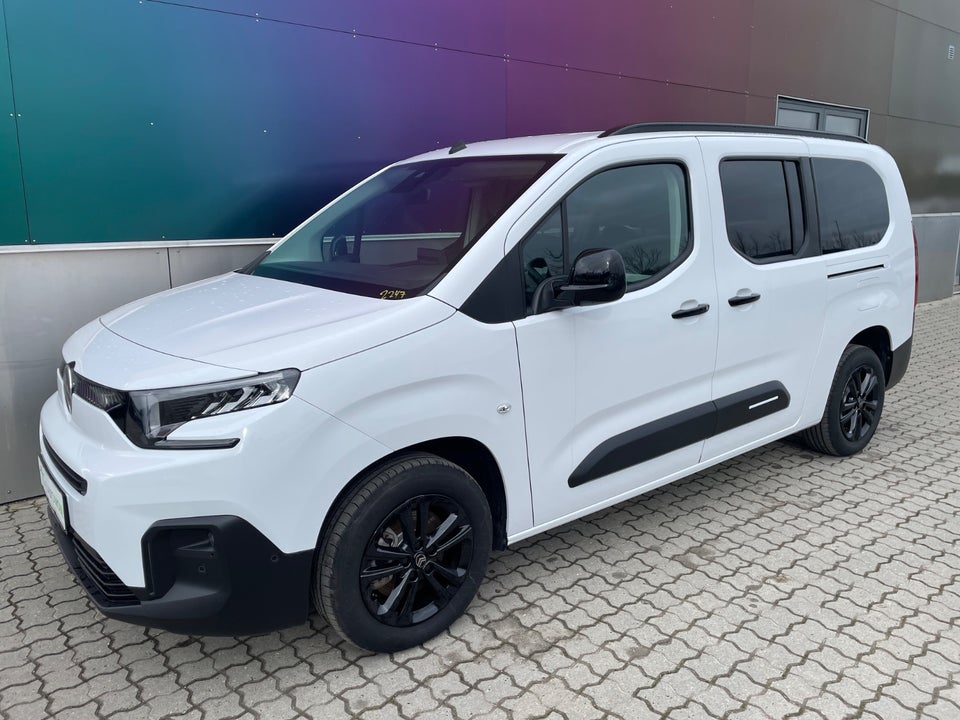Citroën ë-Berlingo 52 Plus XL 5d