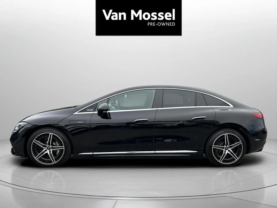 Mercedes EQE43 AMG 4Matic 4d