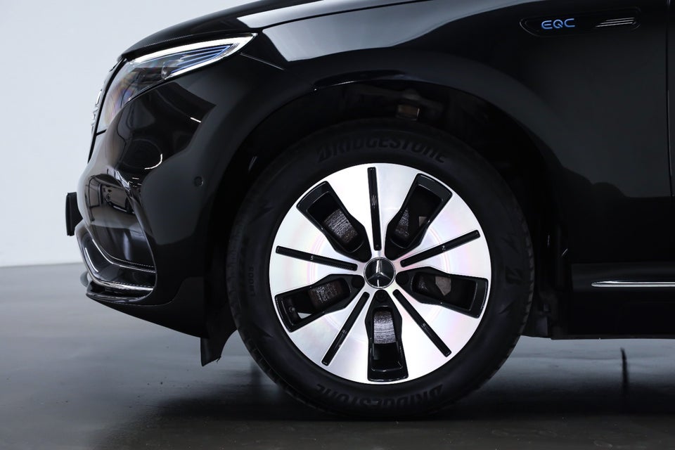 Mercedes EQC400 AMG 4Matic 5d