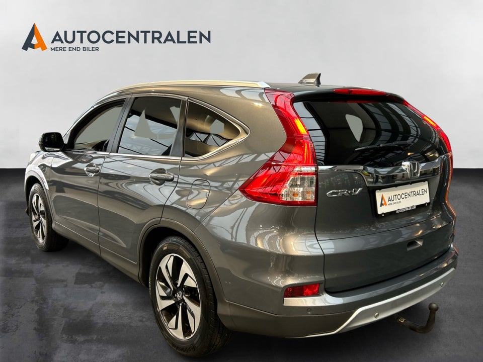 Honda CR-V 1,6 i-DTEC Lifestyle 5d