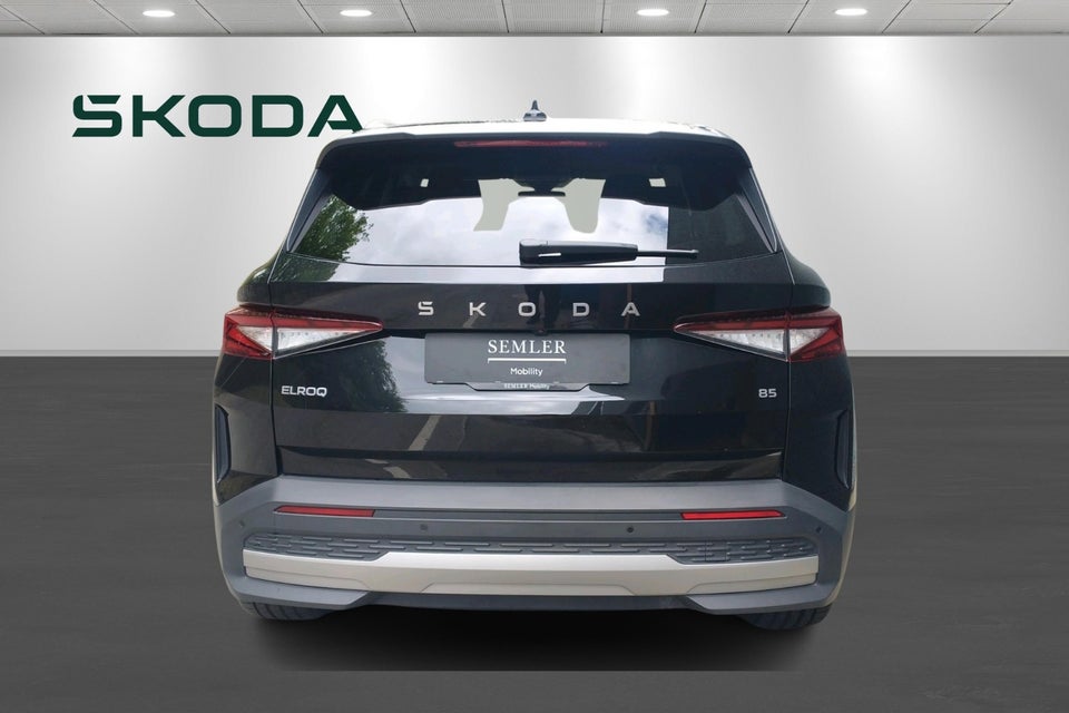 Skoda Elroq 85 iV Premium 5d