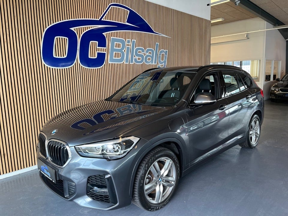 BMW X1 1,5 xDrive25e M-Sport+ aut. 5d