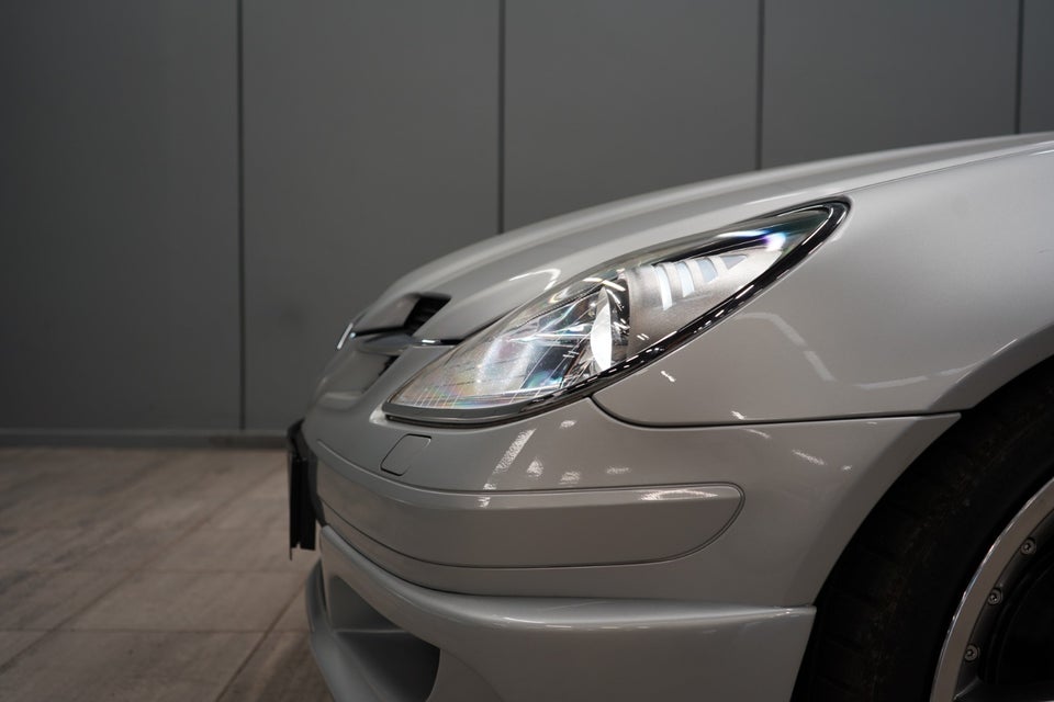 Mercedes SLK200 1,8 Kompressor aut. 2d