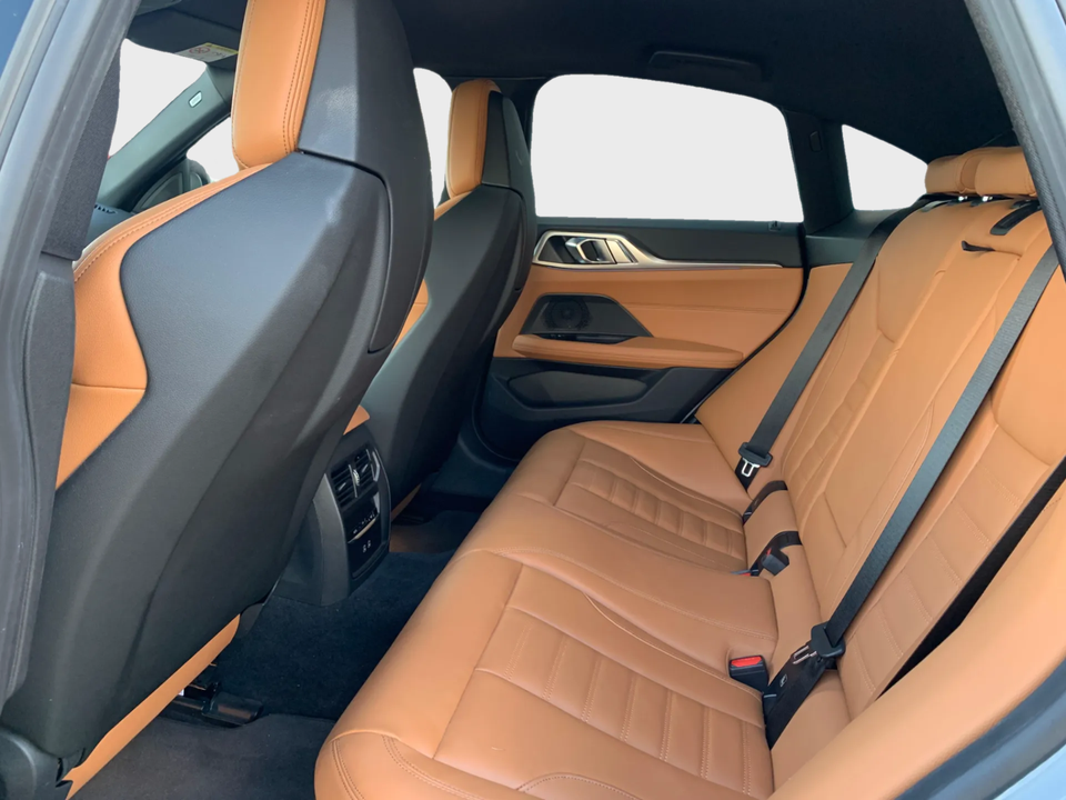 BMW i4 M50 Fully Charged xDrive 5d