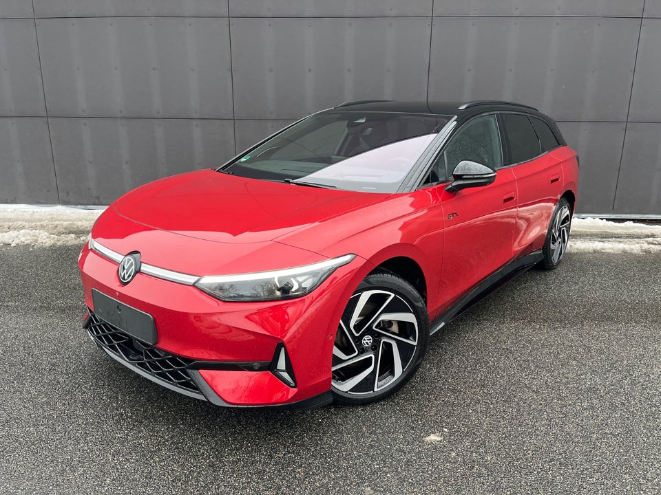 VW ID.7 86 GTX Max+ Tourer 4Motion 5d