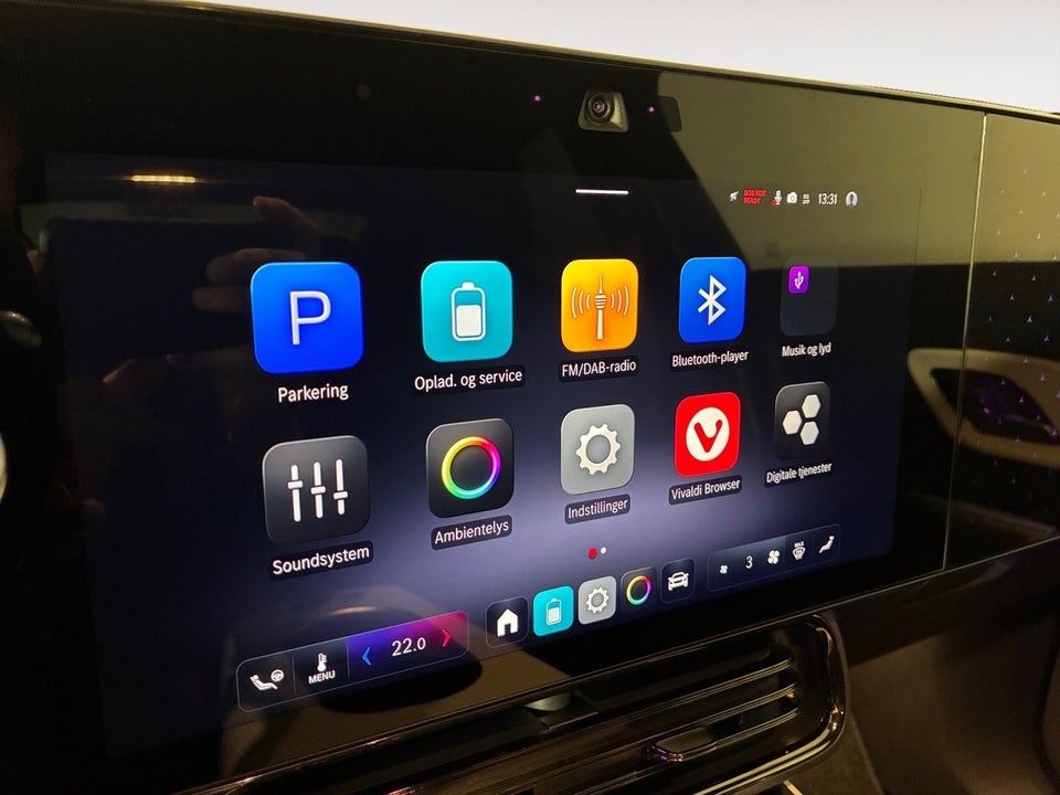 Mercedes CLA250+ EQ AMG Line 4d