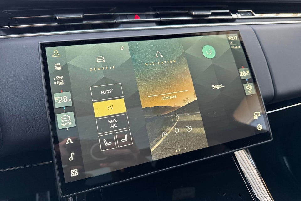 Land Rover Range Rover Sport 3,0 P460e Dynamic HSE aut. 5d