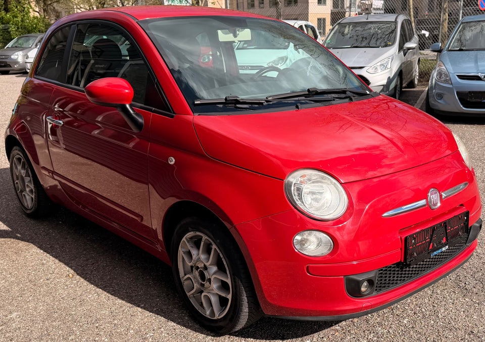 Fiat 500 1,4 Sport 3d