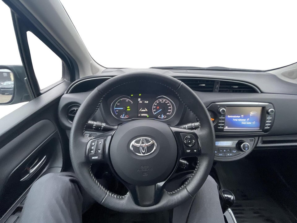 Toyota Yaris 1,5 Hybrid H3 Smart e-CVT 5d