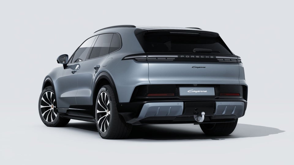 Porsche Cayenne Electric 5d