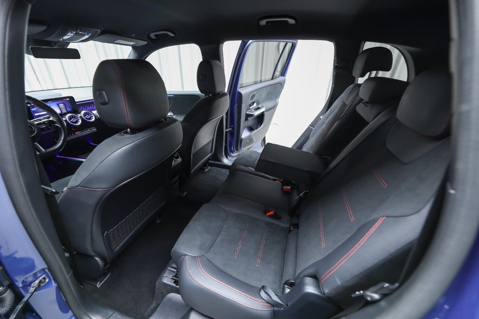 Mercedes EQB250+ AMG Premium 5d