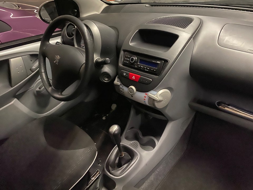 Peugeot 107 1,0 Cool 5d