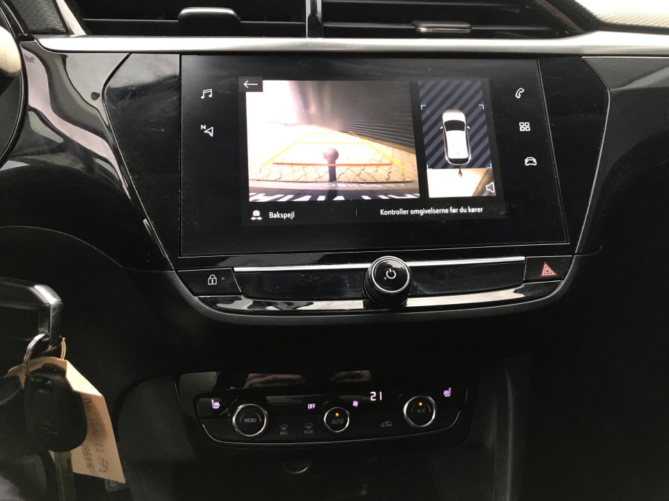 Opel Corsa 1,2 T 100 Sport aut. 5d