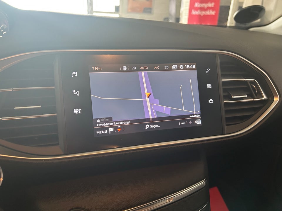 Peugeot 308 1,6 BlueHDi 120 Style 5d