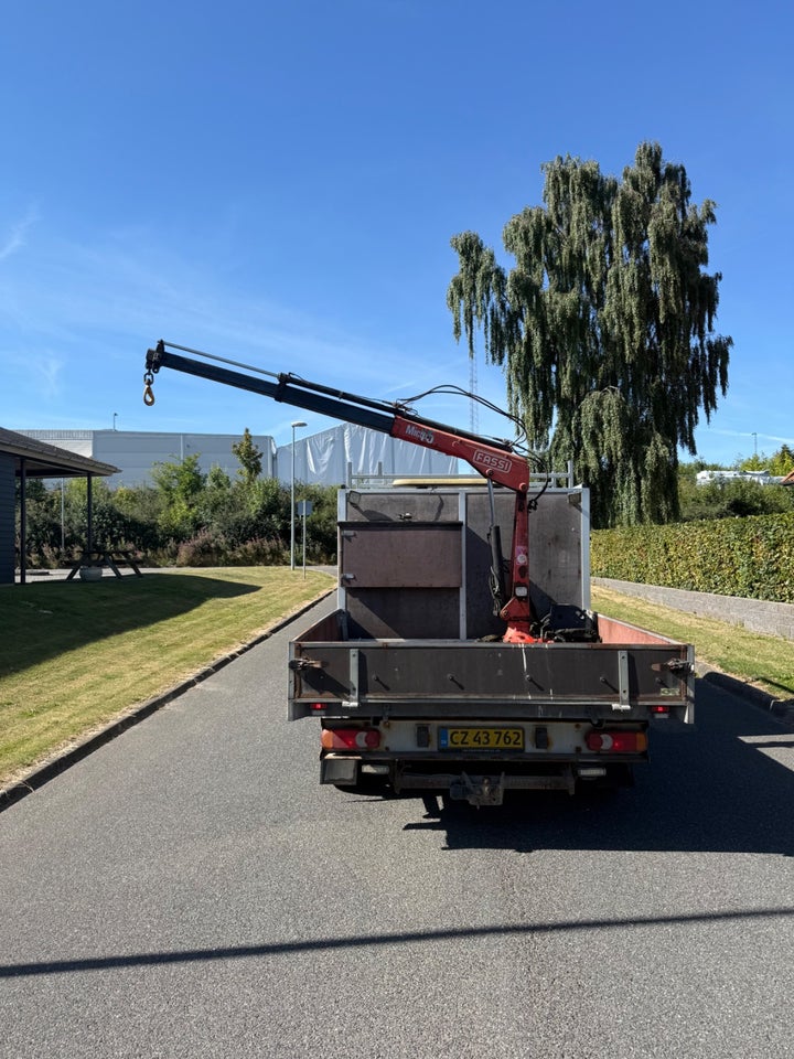 Fiat Ducato 35 2,3 MJT 130 Db.Kab Chassis L3 4d