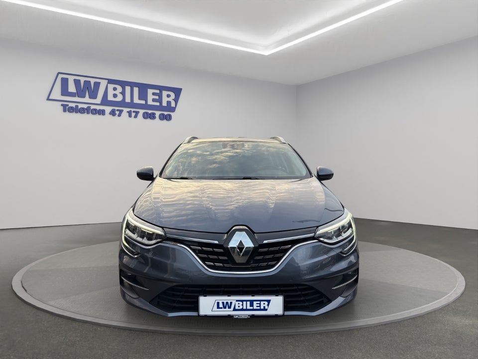 Renault Megane IV 1,6 E-Tech Zen Sport Tourer 5d
