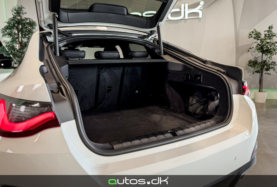 BMW i4 eDrive40 M-Sport 5d