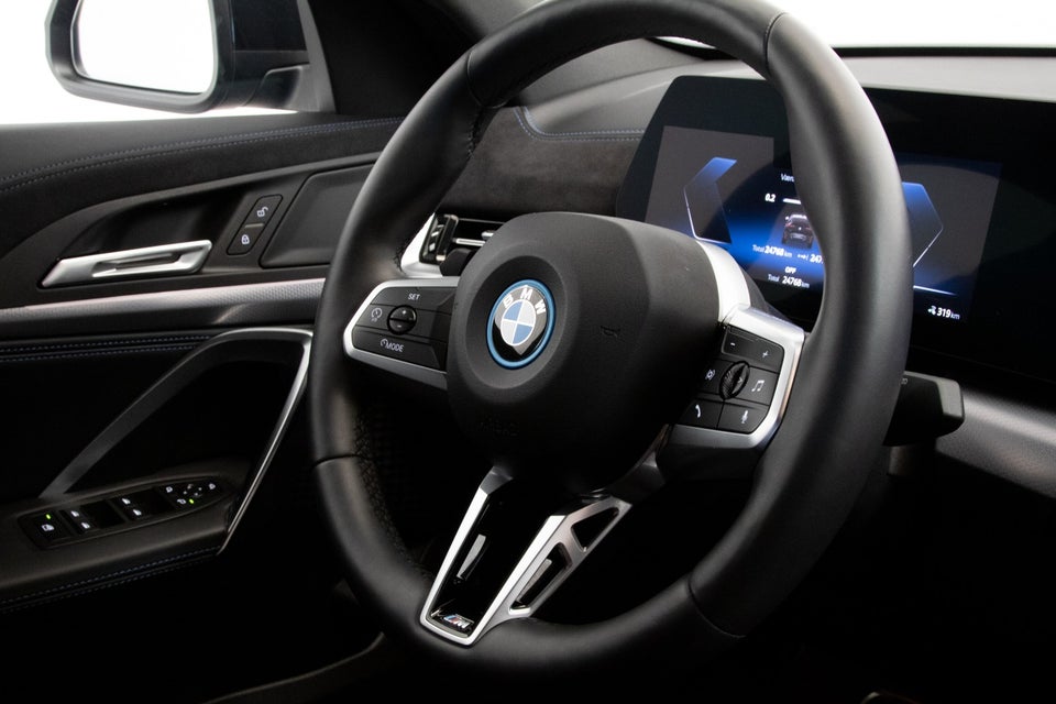 BMW iX2 eDrive20 M-Sport 5d
