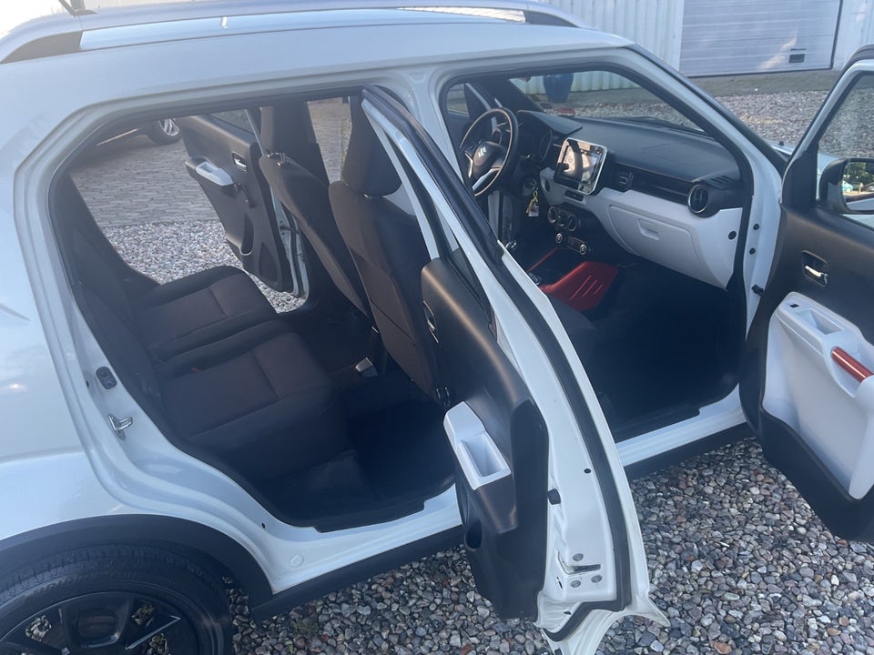 Suzuki Ignis 1,2 Dualjet Active 5d