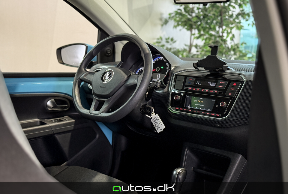VW e-Up! 5d
