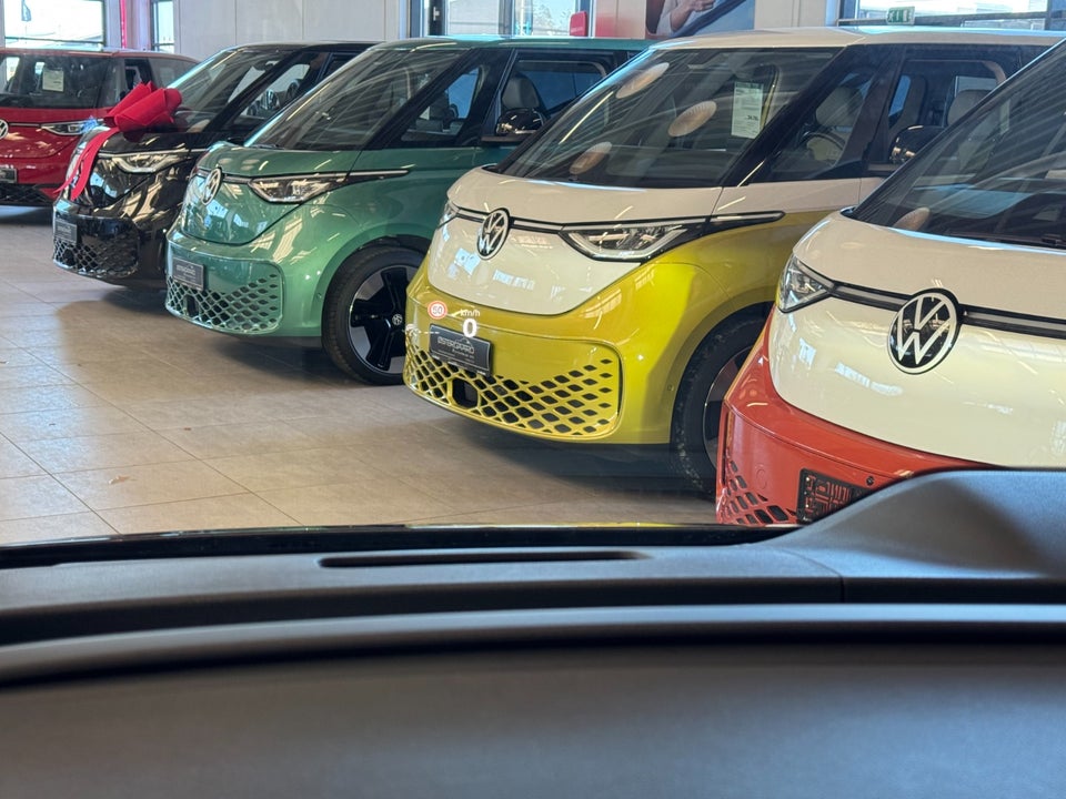 VW ID.Buzz 86 Life+ 7prs LWB 5d