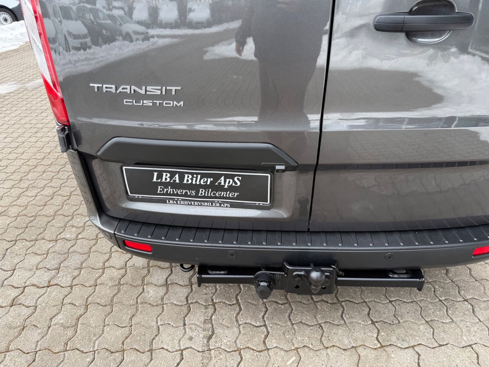 Ford Transit Custom 300L 2,0 TDCi 130 Trend aut.