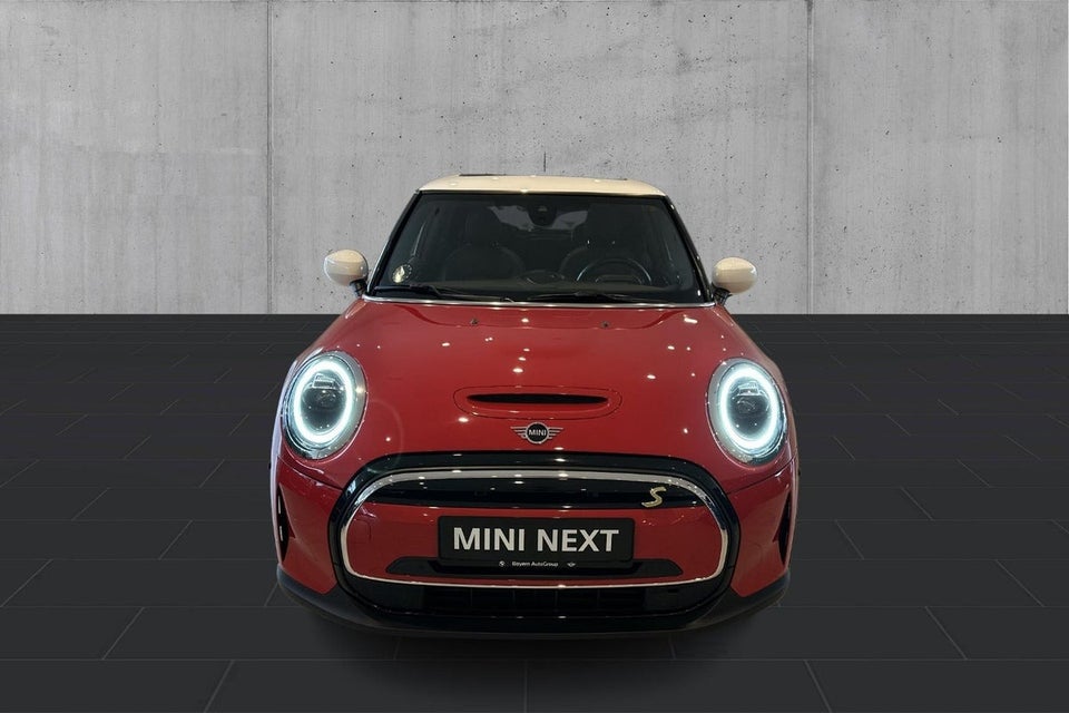 MINI Cooper SE Edition Premium Plus 3d