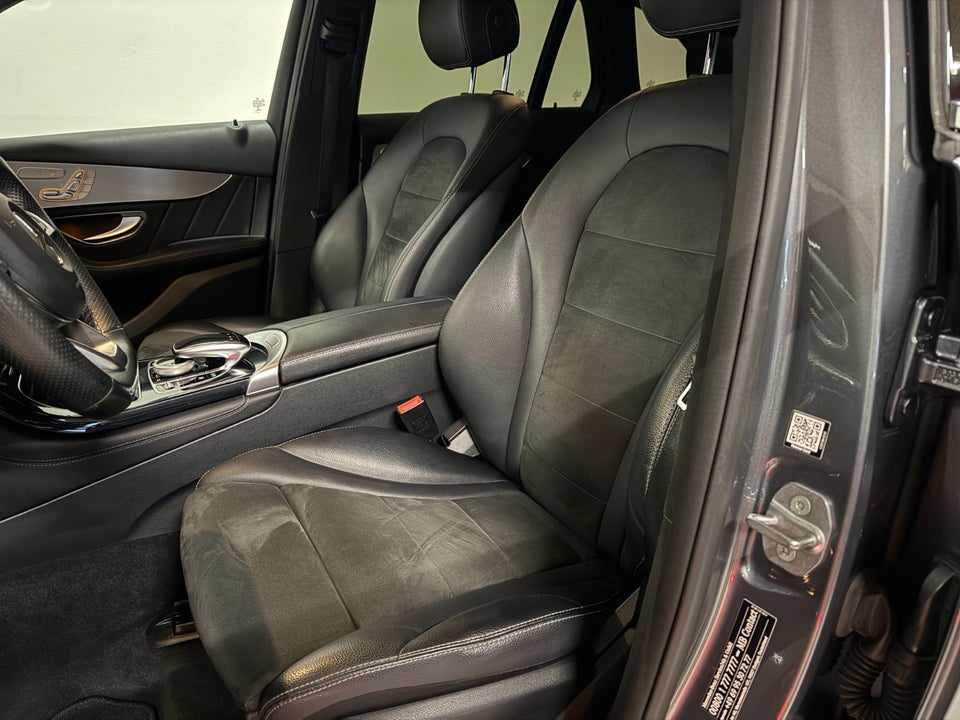 Mercedes GLC250 d 2,2 AMG Line aut. 4Matic 5d