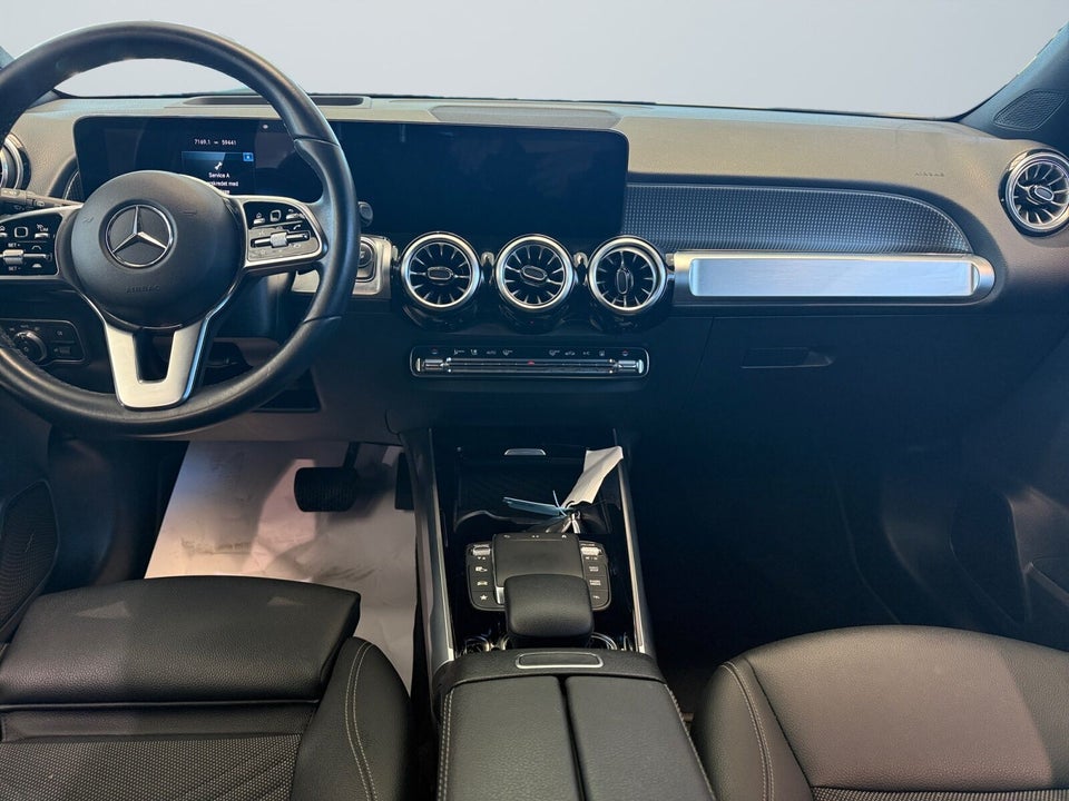 Mercedes EQB250 Progressive 5d