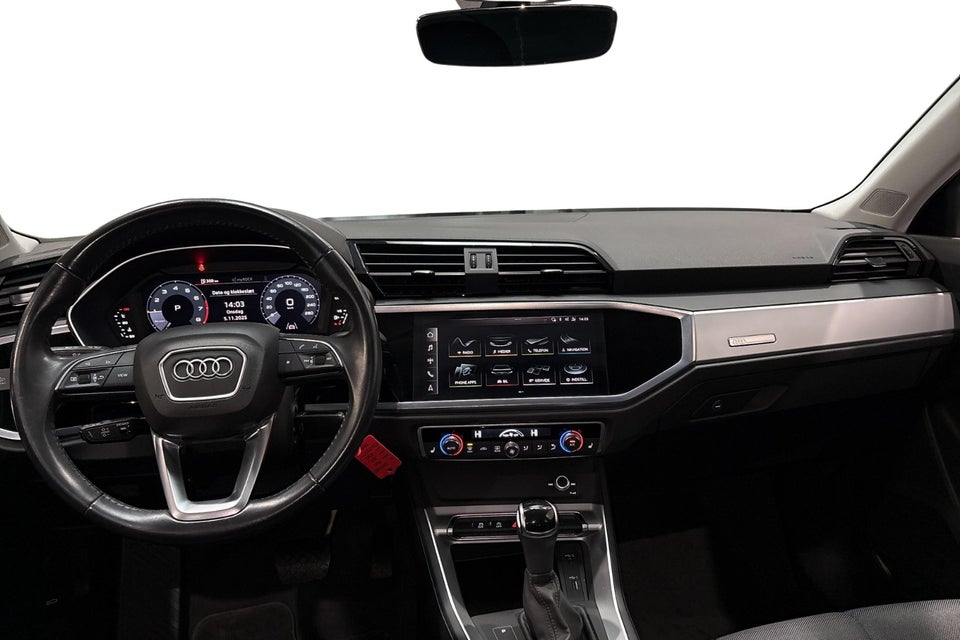 Audi Q3 35 TFSi Prestige S-tr. 5d