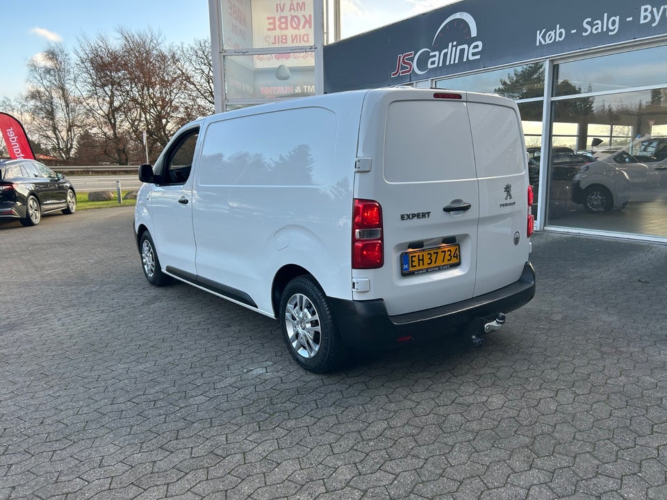 Peugeot e-Expert 50 L2 Plus Van
