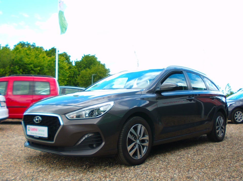 Hyundai i30 1,4 T-GDi Value Edition stc. DCT 5d