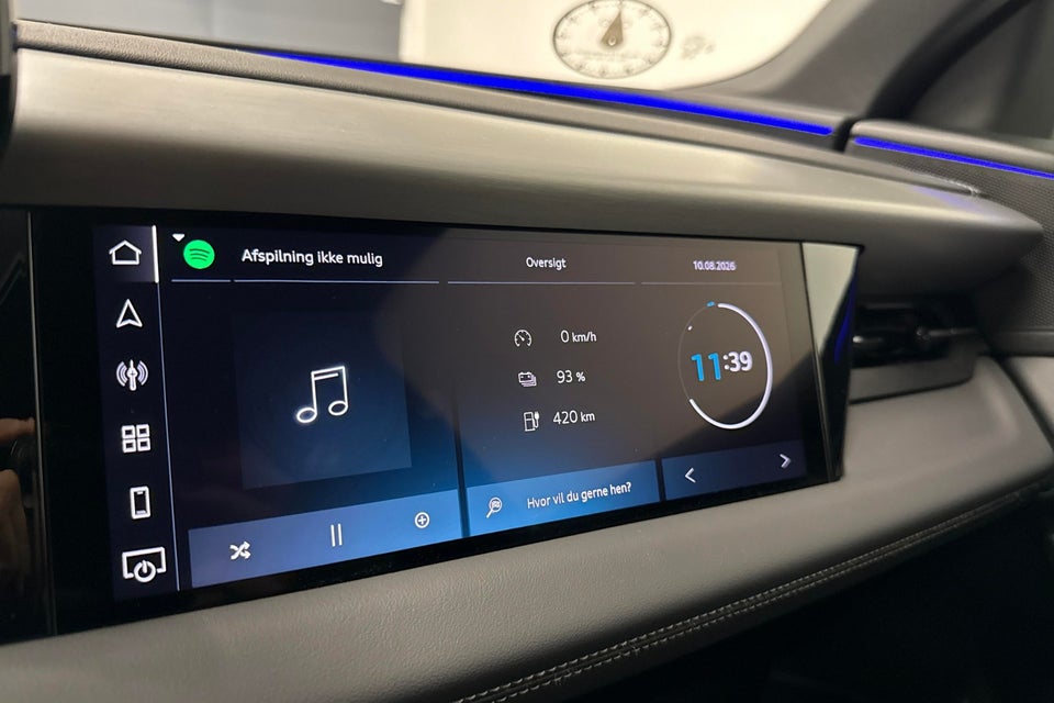 Audi Q6 e-tron Ultra quattro 5d