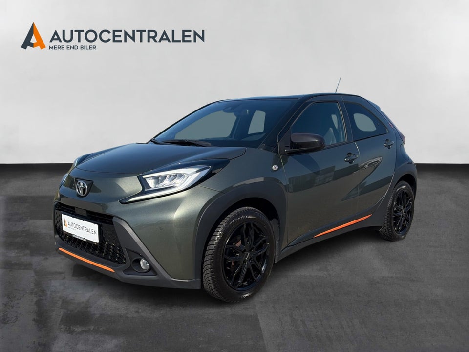 Toyota Aygo X 1,0 Limited 5d