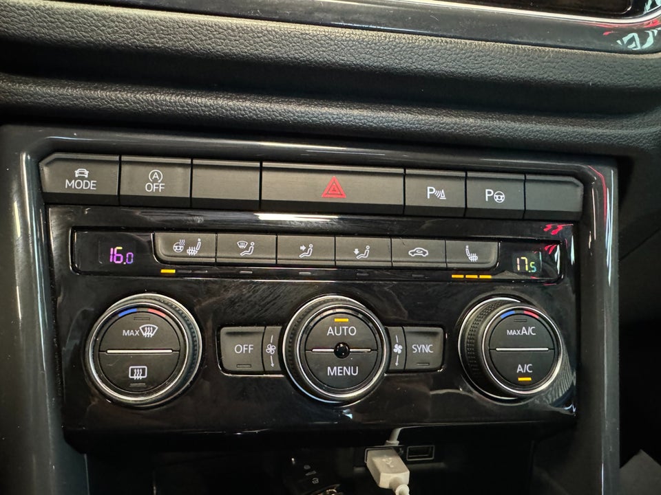 VW T-Roc 1,5 TSi 150 Sport Team DSG 5d