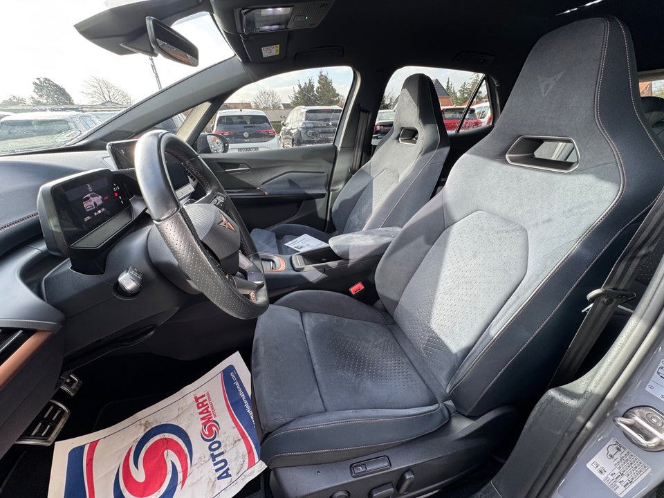 Cupra Born 58 e-Boost Dinamica Pack High 5d