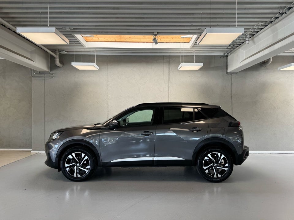 Peugeot 2008 1,2 PureTech 130 Edition:210+ EAT8 5d