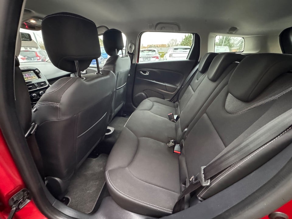 Renault Clio IV 0,9 TCe 90 GO! Sport Tourer 5d