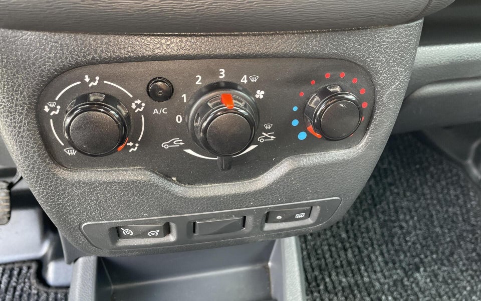Dacia Dokker 1,5 dCi 95 Essential Van 5d