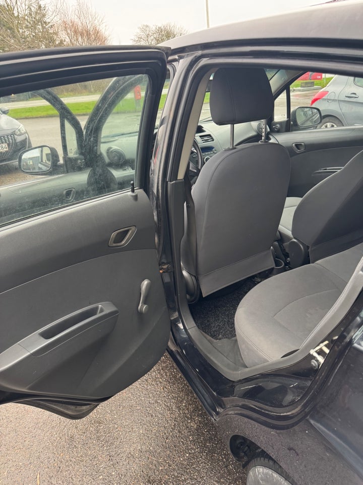 Chevrolet Spark 1,0 Life 5d