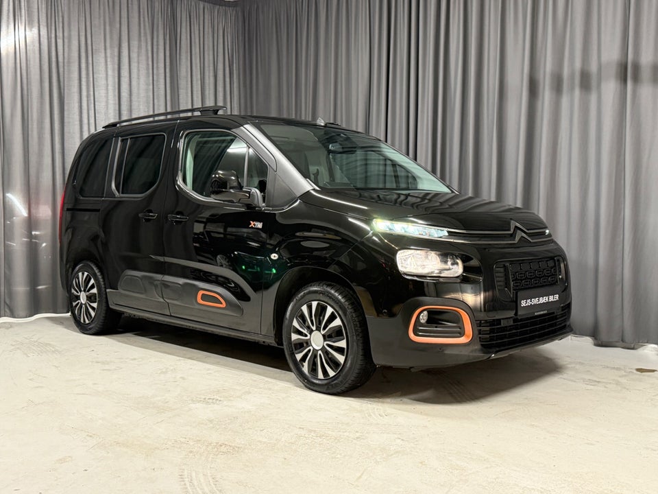 Citroën Berlingo 1,5 BlueHDi 100 Iconic XTR 5d